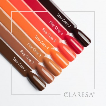 CLARESA STAY COSY 6 - 5G