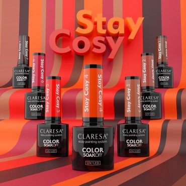 CLARESA STAY COSY 6 - 5G