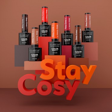 CLARESA STAY COSY 6 - 5G