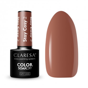CLARESA STAY COSY 2 - 5G
