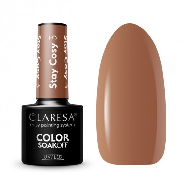 CLARESA STAY COSY 3 - 5G