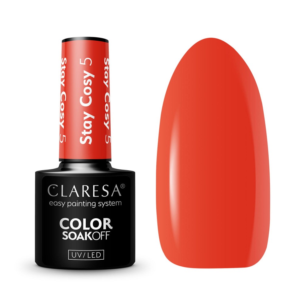 CLARESA STAY COSY 5 - 5G