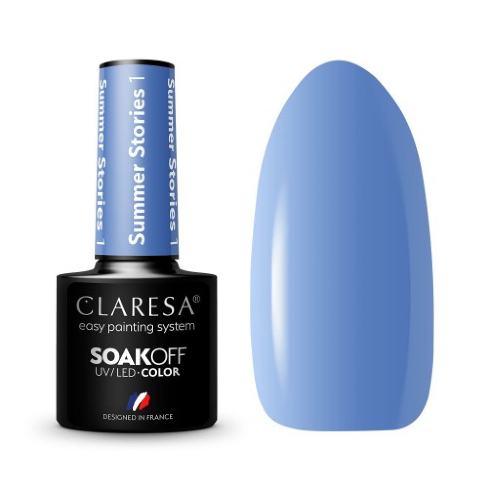 CLARESA SUMMER STORIES 1 - 5 G CLARESA SUMMER STORIES 1 - 5 G
