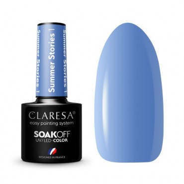 CLARESA SUMMER STORIES 1 - 5 G