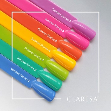 CLARESA SUMMER STORIES 3 - 5 G