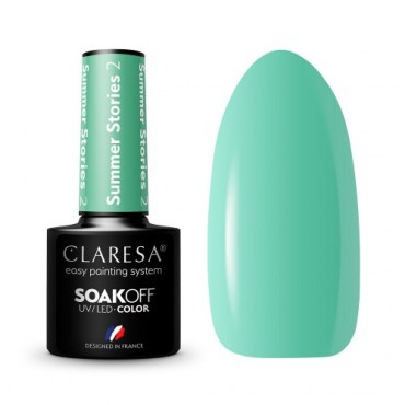 CLARESA SUMMER STORIES 2 - 5 G