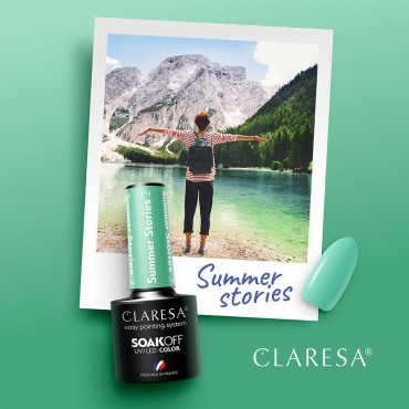 CLARESA SUMMER STORIES 2 - 5 G