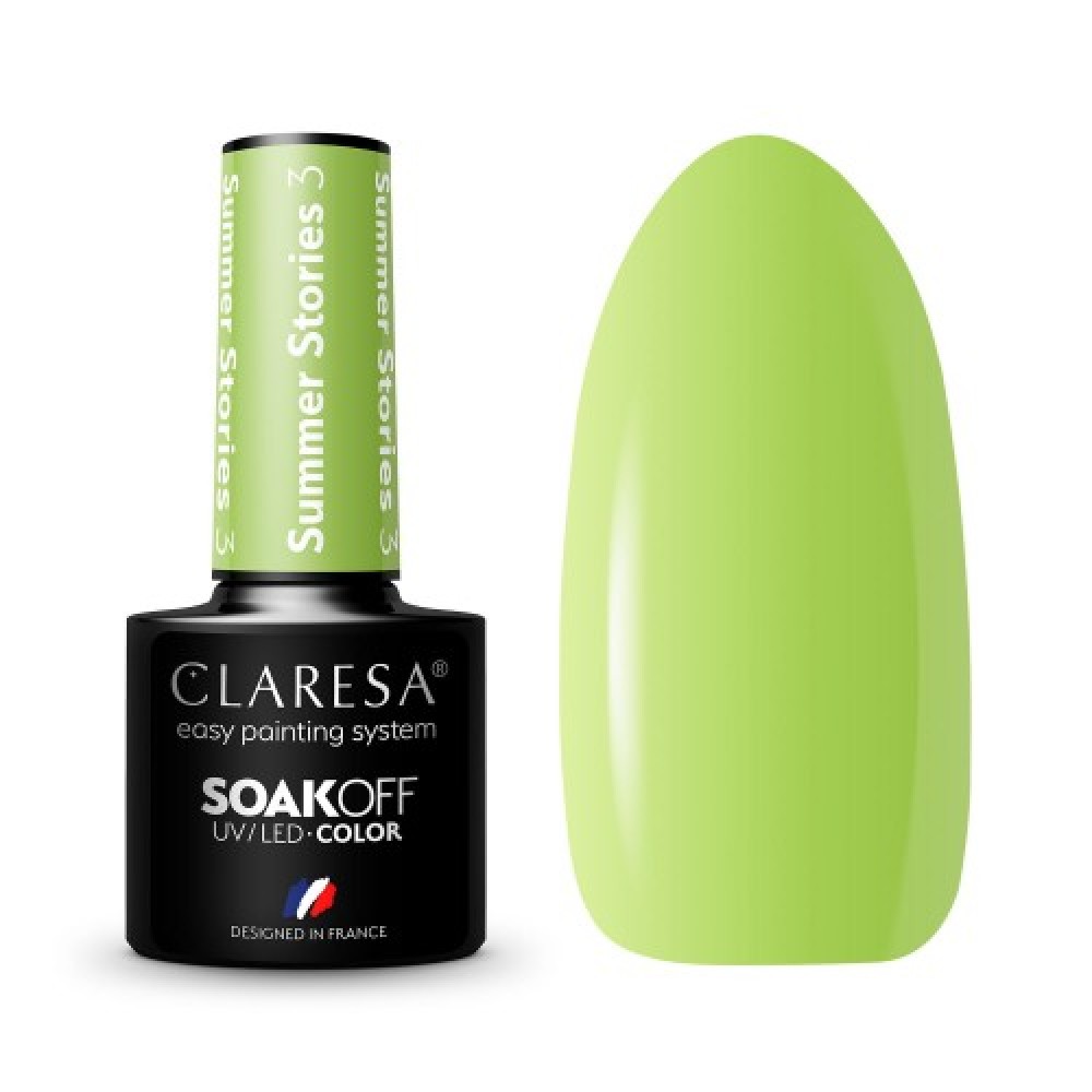 CLARESA SUMMER STORIES 3 - 5 G CLARESA SUMMER STORIES 3 - 5 G