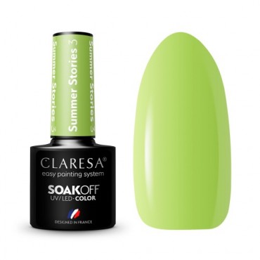 CLARESA SUMMER STORIES 3 - 5 G