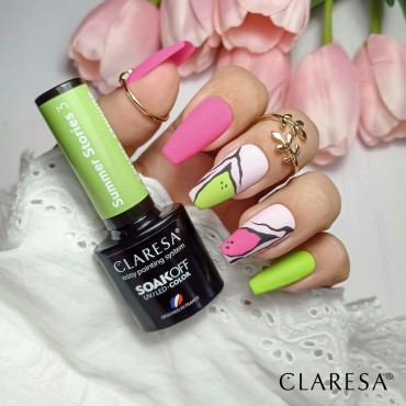 CLARESA SUMMER STORIES 3 - 5 G