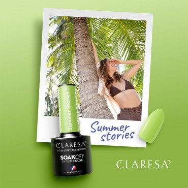 CLARESA SUMMER STORIES 3 - 5 G