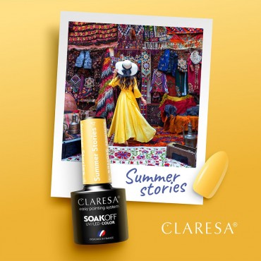 CLARESA SUMMER STORIES 4 - 5 G