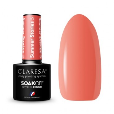 CLARESA SUMMER STORIES 5 - 5 G