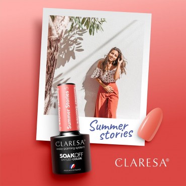 CLARESA SUMMER STORIES 5 - 5 G