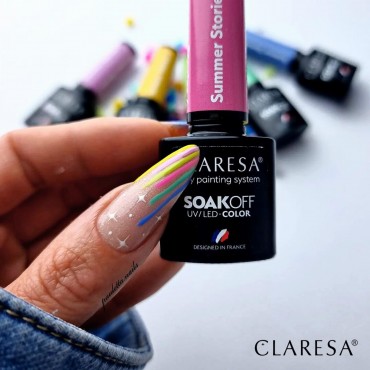 CLARESA SUMMER STORIES 6 - 5 G