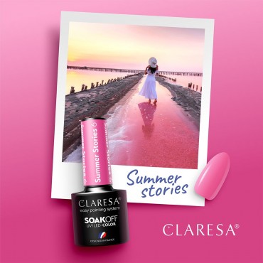 CLARESA SUMMER STORIES 6 - 5 G