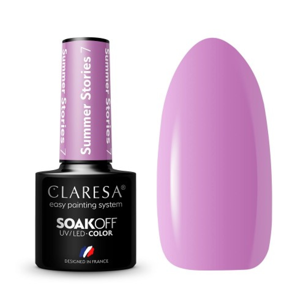 CLARESA SUMMER STORIES 7 - 5 G