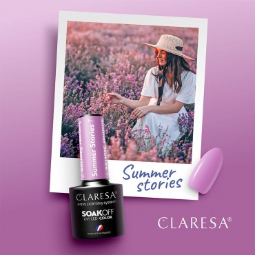 CLARESA SUMMER STORIES 7 - 5 G