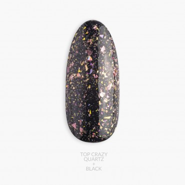 CLARESA CRAZY QUARTZ TOP NO WIPE - 5 G
