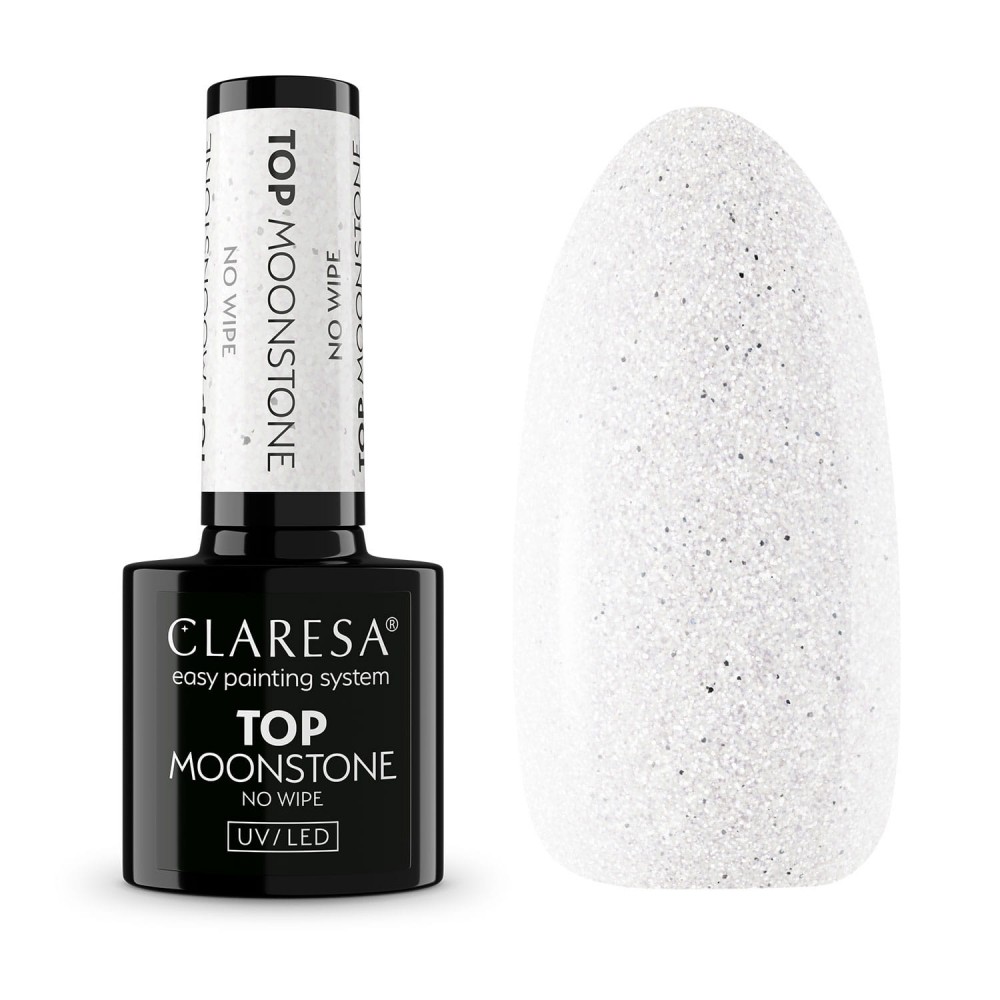 CLARESA MOONSTONE  TOP NO WIPE - 5 G