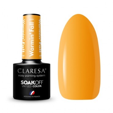 CLARESA WARMIN FALL 1 - 5G