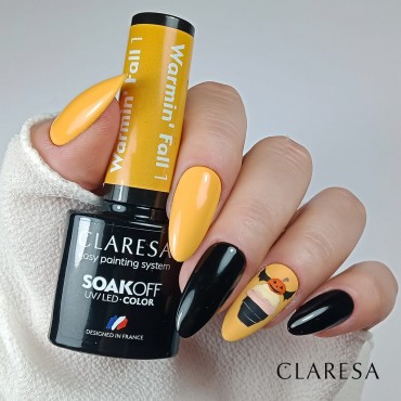 CLARESA WARMIN FALL 1 - 5G