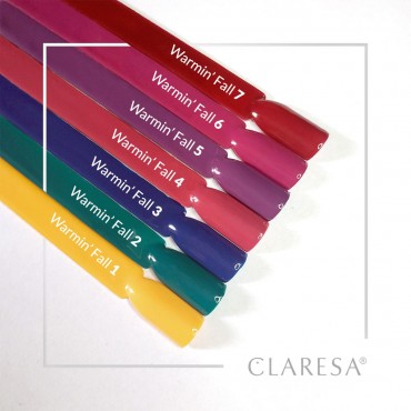 CLARESA WARMIN FALL 1 - 5G