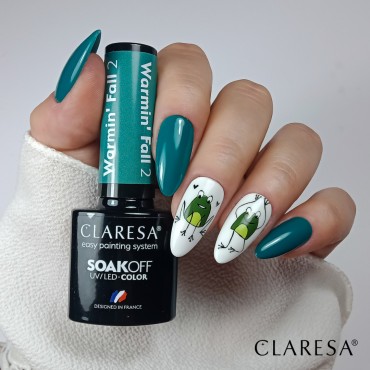 CLARESA WARMIN FALL 2 - 5G