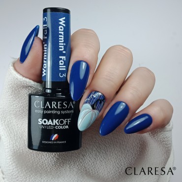CLARESA WARMIN FALL 3 - 5G