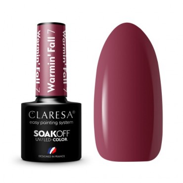 CLARESA WARMIN FALL 7 - 5G