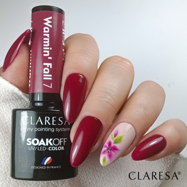 CLARESA WARMIN FALL 7 - 5G