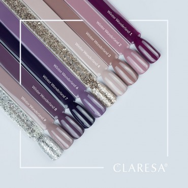 CLARESA WINTER WONDERLAND 3 - 5G