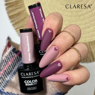 CLARESA WINTER WONDERLAND 1 - 5G