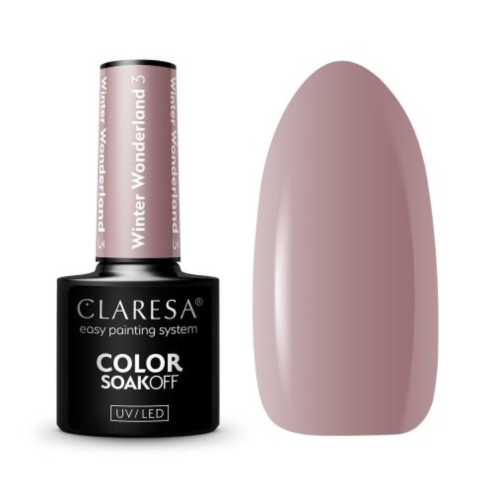 CLARESA WINTER WONDERLAND 3 - 5G