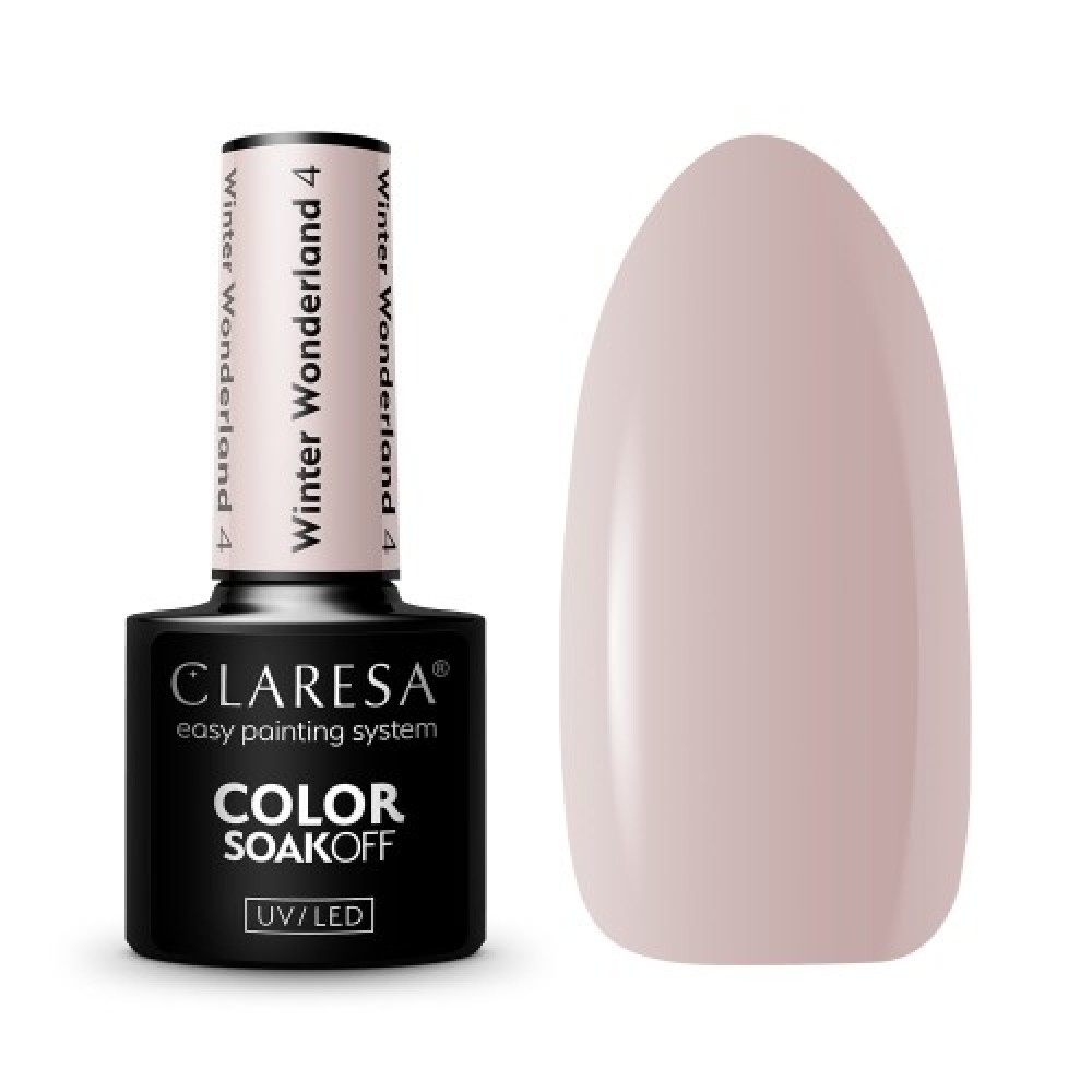 CLARESA WINTER WONDERLAND 4 - 5G