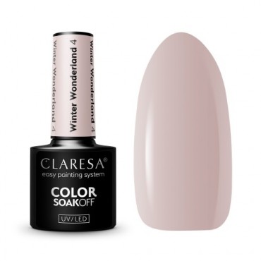CLARESA WINTER WONDERLAND 4 - 5G