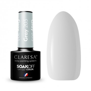 CLARESA GRAY 203 - 5 G