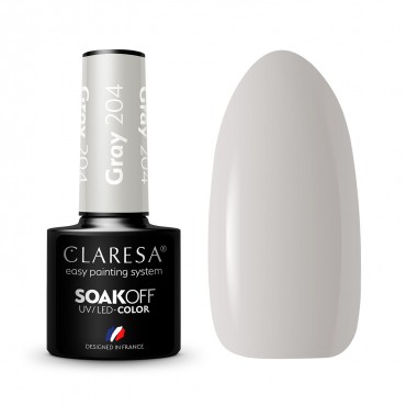 CLARESA GRAY 204 - 5 G