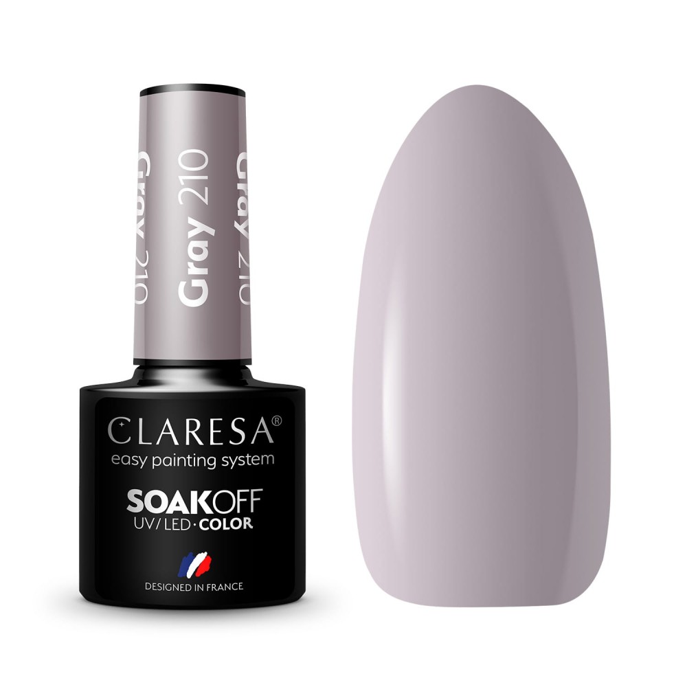 CLARESA GRAY 210 - 5 G CLARESA GRAY 210 - 5 G