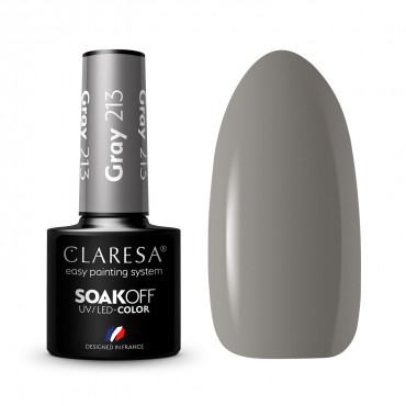 CLARESA GRAY 213 - 5 G