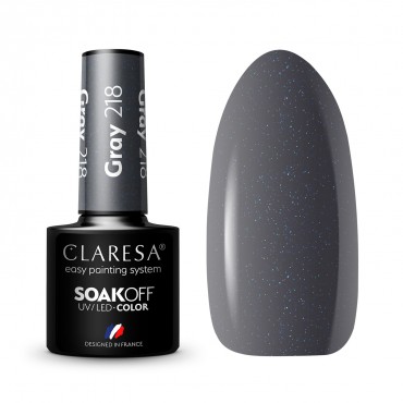 CLARESA GRAY 218 - 5 G