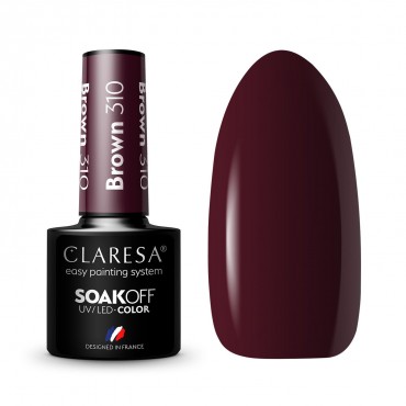 CLARESA BROWN 310 - 5 G