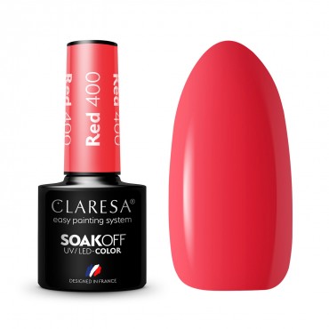 CLARESA RED 400 - 5 G