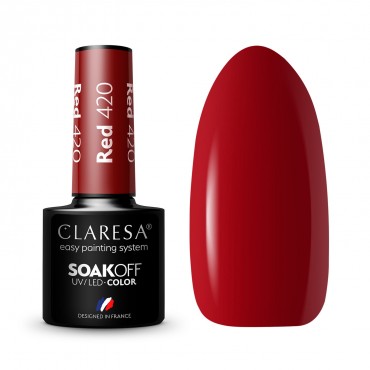 CLARESA RED 420 - 5 G