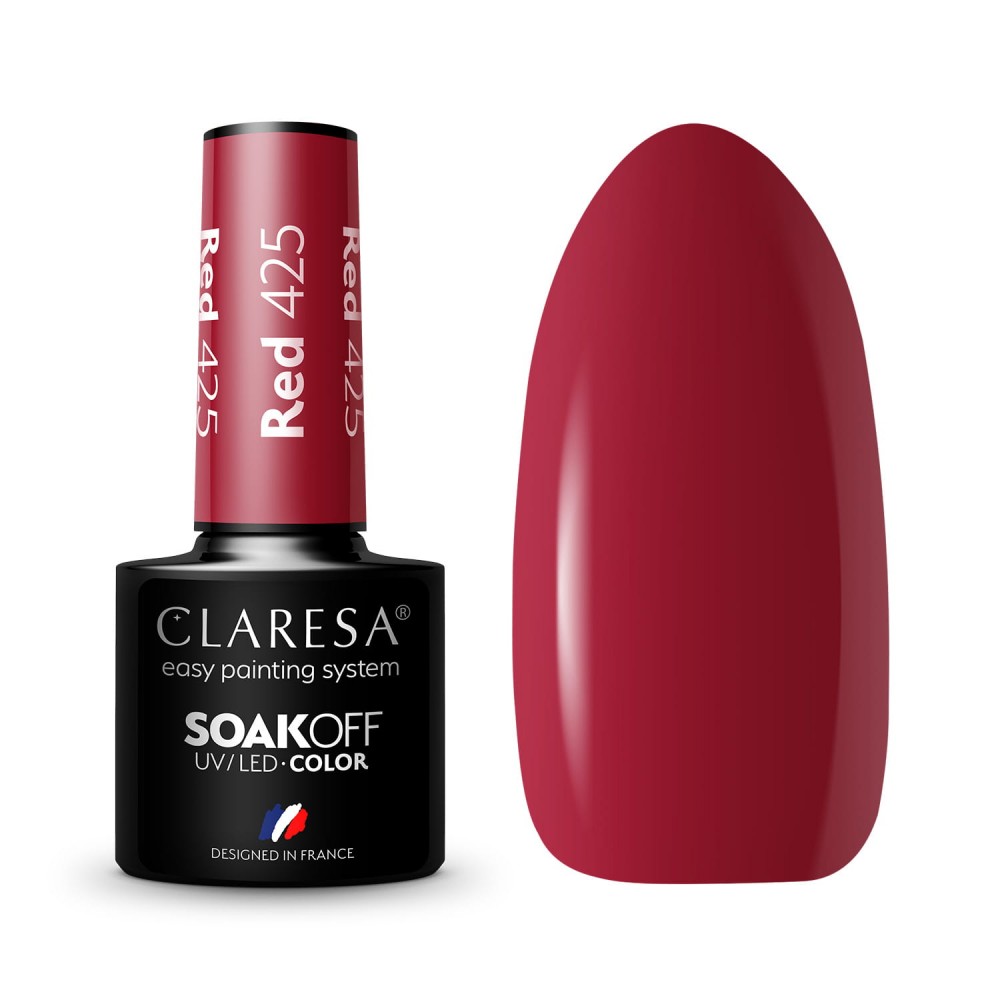 CLARESA RED 425 - 5 G
