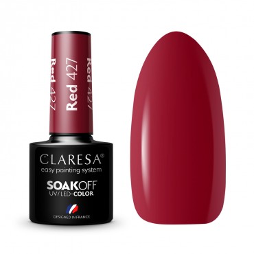 CLARESA RED 427 - 5 G