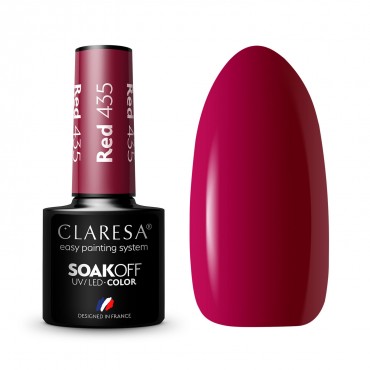 CLARESA RED 435 - 5 G