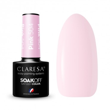 CLARESA PINK 504 - 5 G