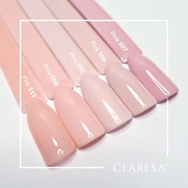 CLARESA PINK 509 - 5 G