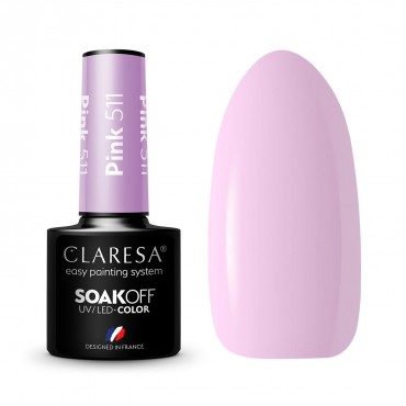 CLARESA PINK 511 - 5 G